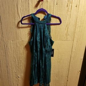 NWT Lulu's Lace dress